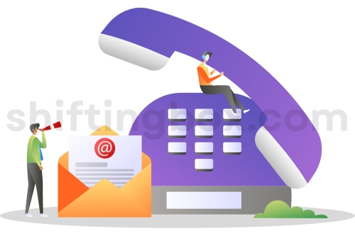 Contact Storo Box